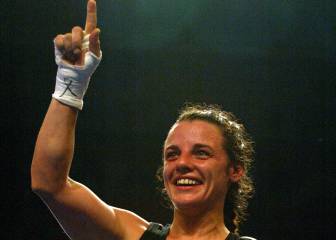 María Jesús Rosa, la pionera en 2003 antes de Joana Pastrana