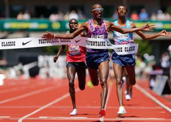 Un mes para los continentales de Berlín: Esto es lo que Europa le debe a los atletas africanos