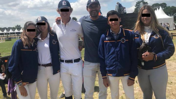 Sira La Hija De Luis Enrique Que Despunta En La H pica AS