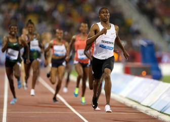 Human Rights Watch pide a la IAAF que revoque las regulaciones discriminatorias