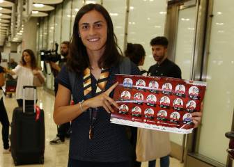 Bea Pérez, MVP de un bronce