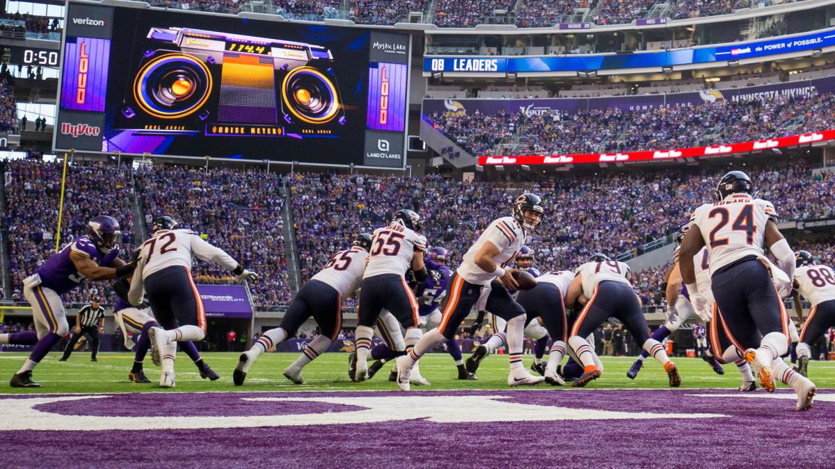 NFL Así los veo Chicago entra por fin en el siglo XXI con Matt Nagy