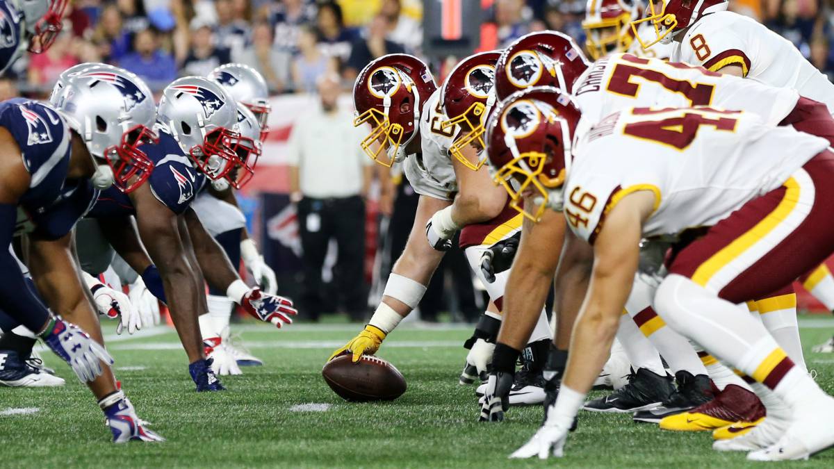 PREVIAS NFL 2016  WASHINGTON REDSKINS Así es la defensa de los