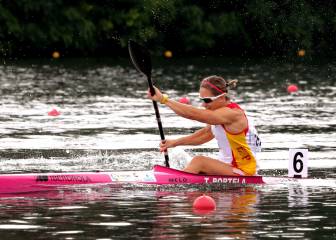 'Teri' Portela, la palista con 31 medallas internacionales