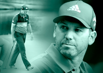 El gráfico que te muestra la deriva de Sergio García en 2018