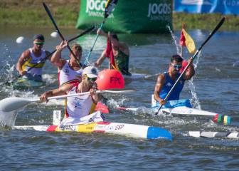 Fin a la pesadilla de Hernanz: la ICF le dará el bronce