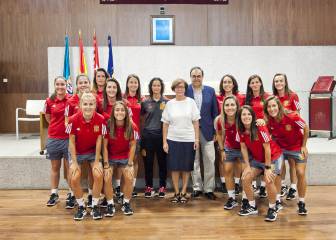Leganés acogerá el preeuropeo del fútbol sala femenino