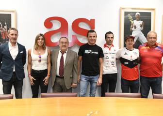 Challenge Madrid, uno de los triatlones “más extremos”