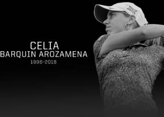 Spanish golfer Celia Barquín murdered in the USA