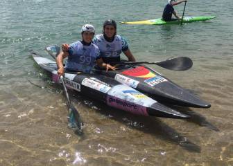 Maialen vuelve a Río, donde se colgó el oro olímpico