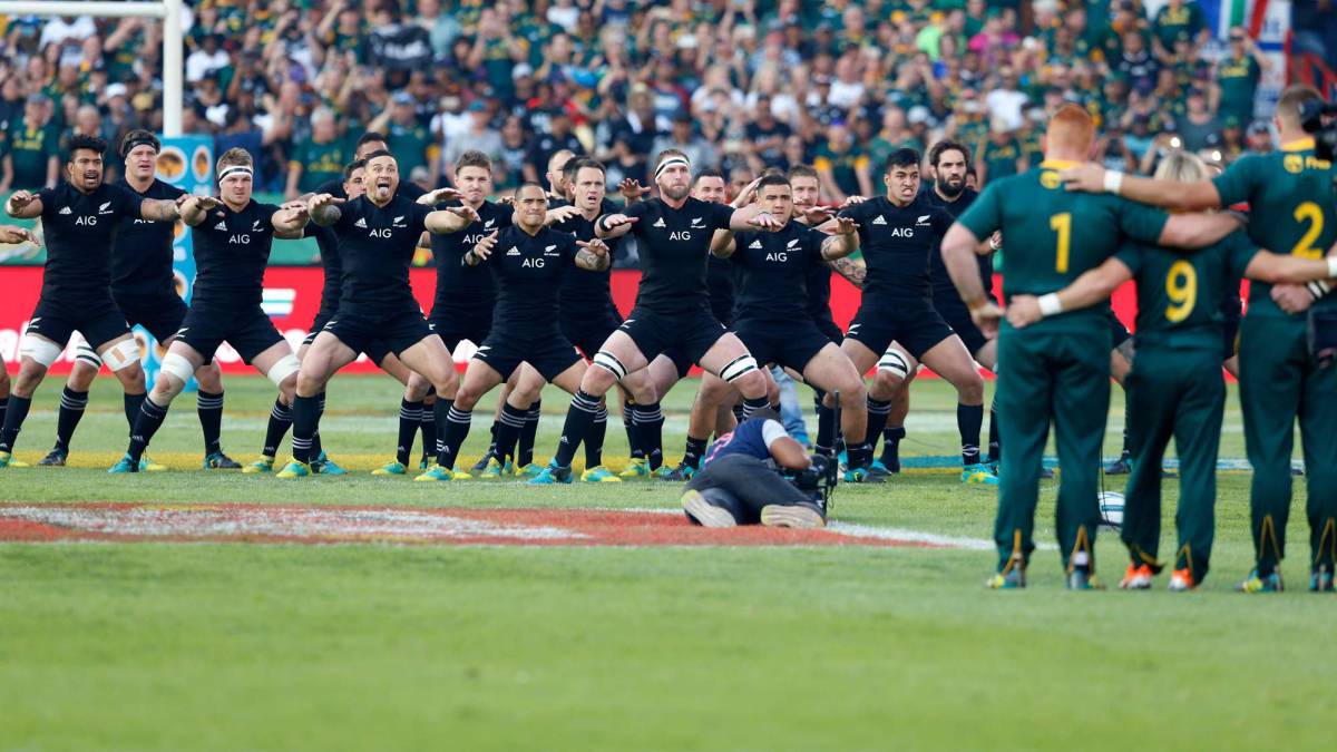 verano Manifiesto rápido All Blacks, Pumas... ¿De dónde vienen los apodos en rugby? - AS.com