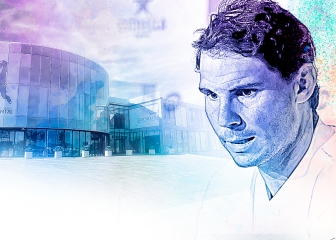 La Academia de Rafa Nadal, un símbolo de solidaridad