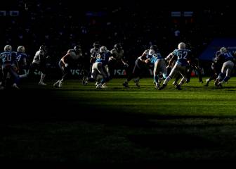 Imágenes y frases de los duelos de la semana 7 de la NFL