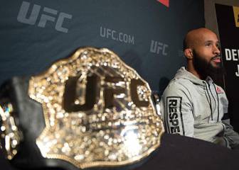 Demetrious Johnson se va de la UFC: sus cinco motivos