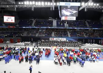 El COI pide que España no acoja eventos si Kosovo no participa con iguales derechos