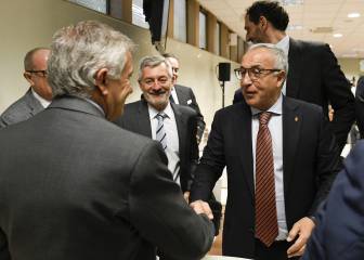 El COI y España llegan a un acuerdo sobre Kosovo
