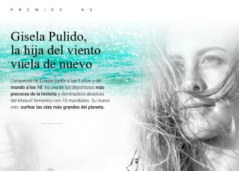 Gisela Pulido, la hija del viento:  el análisis de su estilo