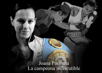 Joana Pastrana, en grfico: estilo de boxeo, logros, retos...