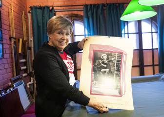 As premia este lunes el empuje del deporte femenino