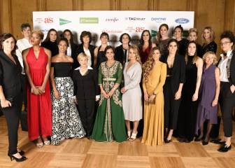 En el nombre de ellas: premios As para campeonas y pioneras