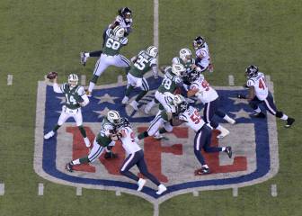 Imágenes y frases de los duelos de la semana 15 de la NFL