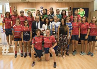 La Ley del Deporte obligará a la igualdad de premios