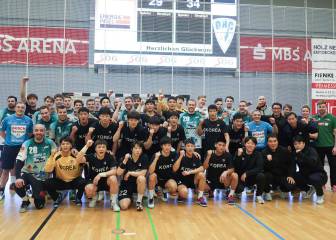 Las dos Coreas, unidas en el Mundial de balonmano