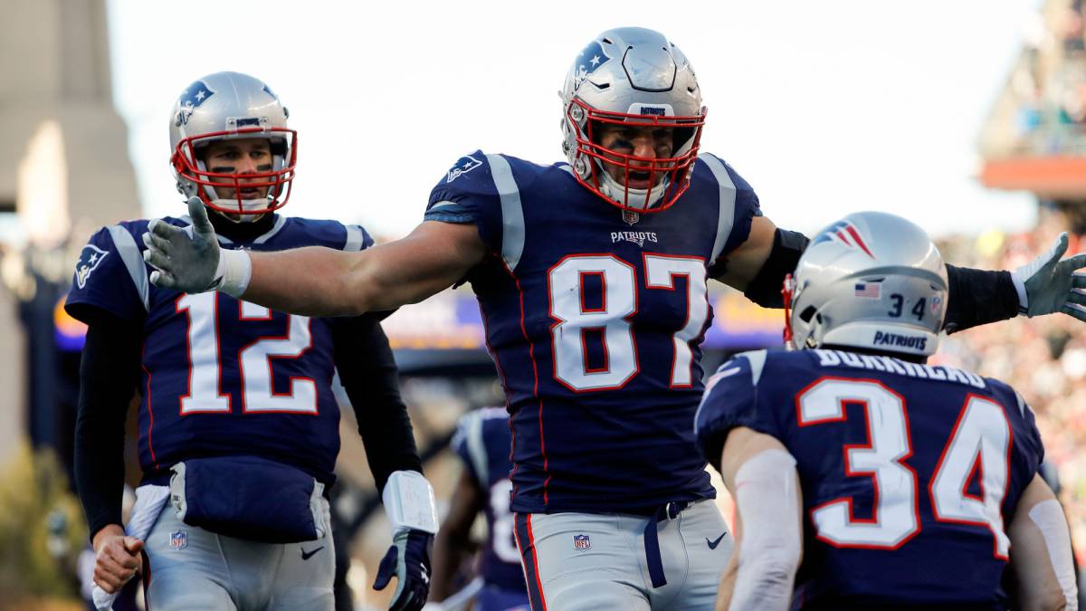 ¡Pánico en la NFL! Los PATRIOTS han vuelto y quieren sangre