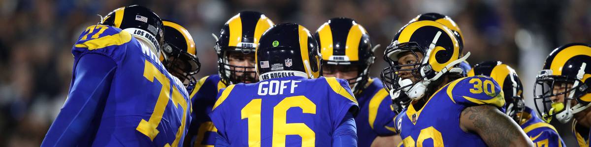 SPO-FBN-DIVISIONAL-ROUND---DALLAS-COWBOYS-V-LOS-ANGELES-RAMS