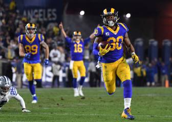 Las claves de la Super Bowl LIII cuando ataquen los Rams