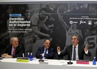 LNFS y Asobal: “La Ley nos pone unas esposas”