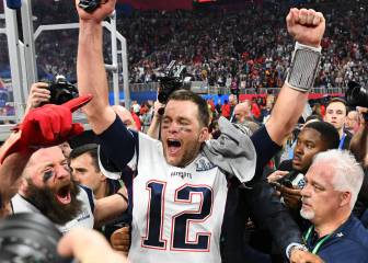 Patriots ganan la Super Bowl en la obra cumbre de Belichick