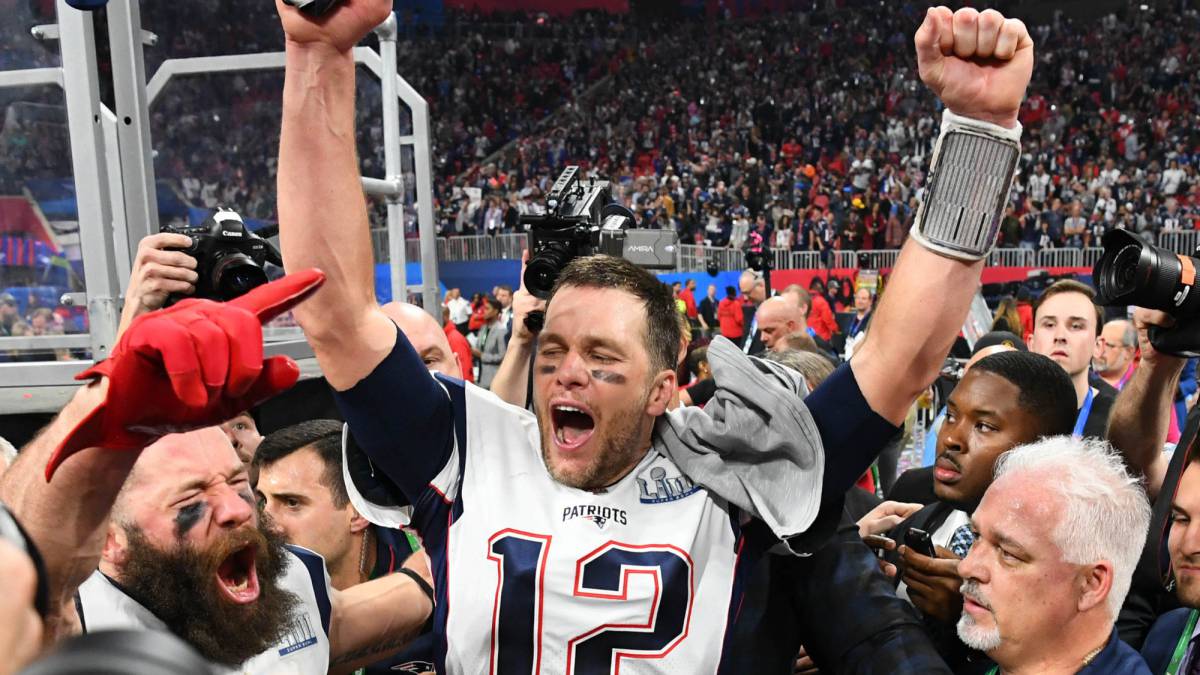 Los Patriots ganan la Super Bowl con la obra maestra de Belichick