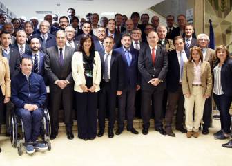 Rectificación: sí habrá un plazo de limitación de mandatos