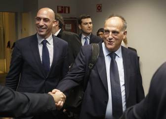 Los artículos que podrían favorecer a la RFEF y al Madrid que se cambiaron en la Ley del Deporte