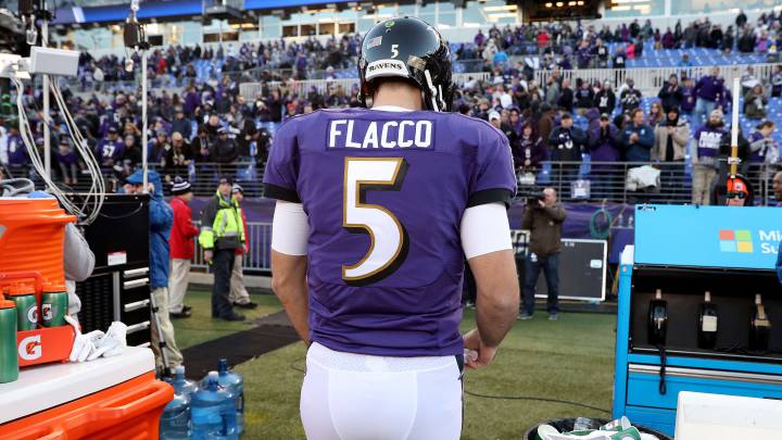 Joe Flacco será el quarterback de Denver la próxima temporada