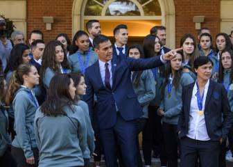 Adelanto electoral: sin Ley del Deporte y con el mismo dinero