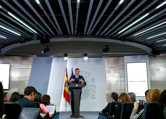 Sánchez convoca elecciones el 28 de abril: frenazo a la Ley del Deporte y el mismo dinero