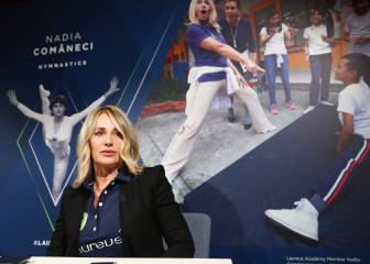 Comaneci: 