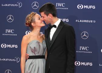 Los Laureus olvidan al Madrid y coronan a Francia y Djokovic