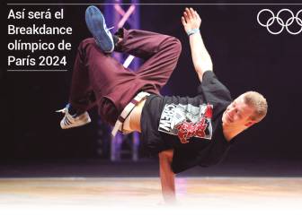 Así es el breakdance, el nuevo deporte olímpico que se practica en la calle