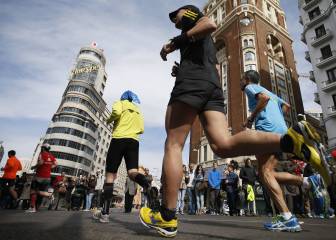 Polar, cronometrador oficial del EDP Rock 'n' Roll Madrid Maratón