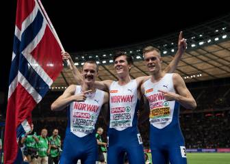 “Los Ingebrigtsen somos como una empresa, con objetivos y resultados