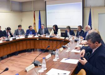 Las federaciones presentan 80 alegaciones a la Ley