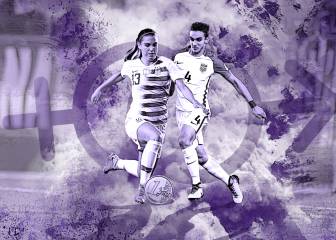 Informe: la brecha salarial entre hombres y mujeres en el deporte