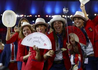 El COI asegurará ya la paridad en los Juegos Olímpicos de 2024