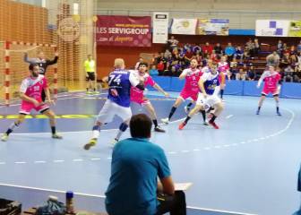 Tercariol y Pabán rescatan al Benidorm ante el Cangas