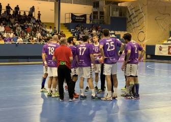 Los metas deciden las tablas en el Guadalajara-Valladolid