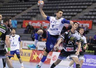 El Granollers mantiene las opciones de acabar segundo