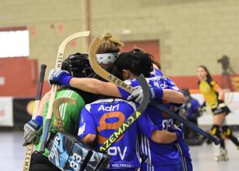 El Voltregá conquista en Manlleu otra Copa de Europa